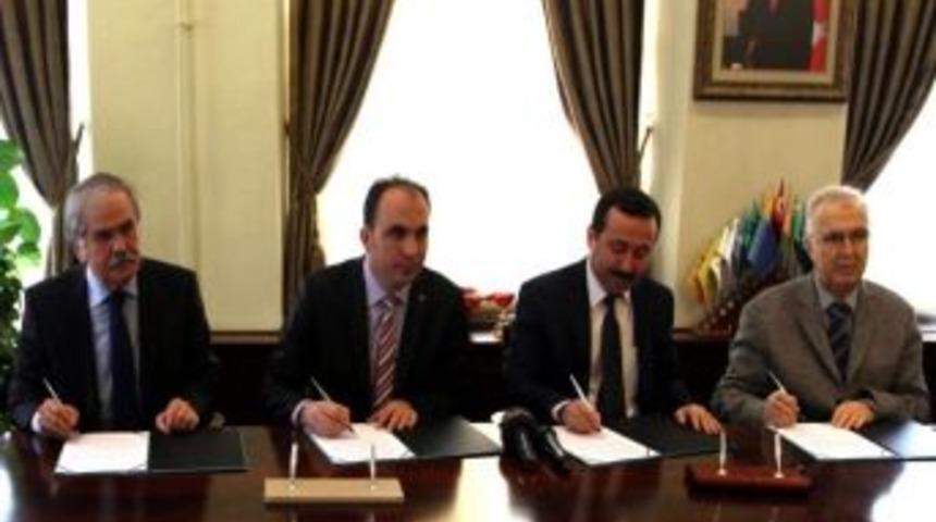 Konya&rsquo;ya Yaşlı Ve Engelli Araştırma Uygulama Merkezi