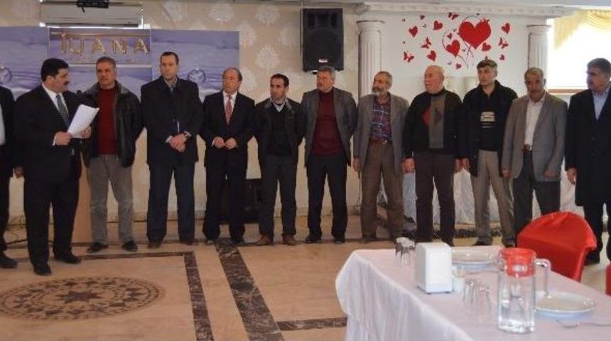 Malatya S&uuml;t Eriticileri Birliği Başkanlığı&rsquo;na Aziz Kurtoğlu Tekrar Se&ccedil;ildi