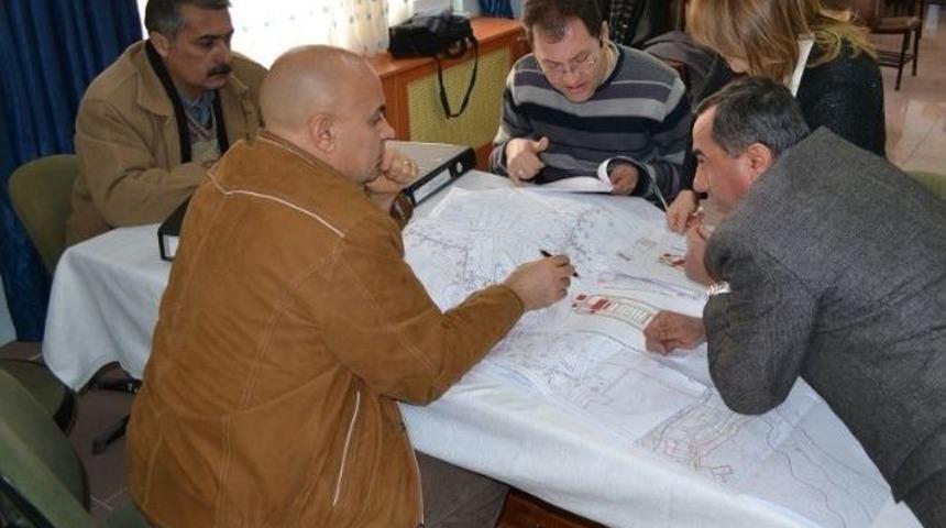 İskilip&rsquo;in Alt Yapı Sorunu &Ccedil;&ouml;z&uuml;me Kavuşacak	.