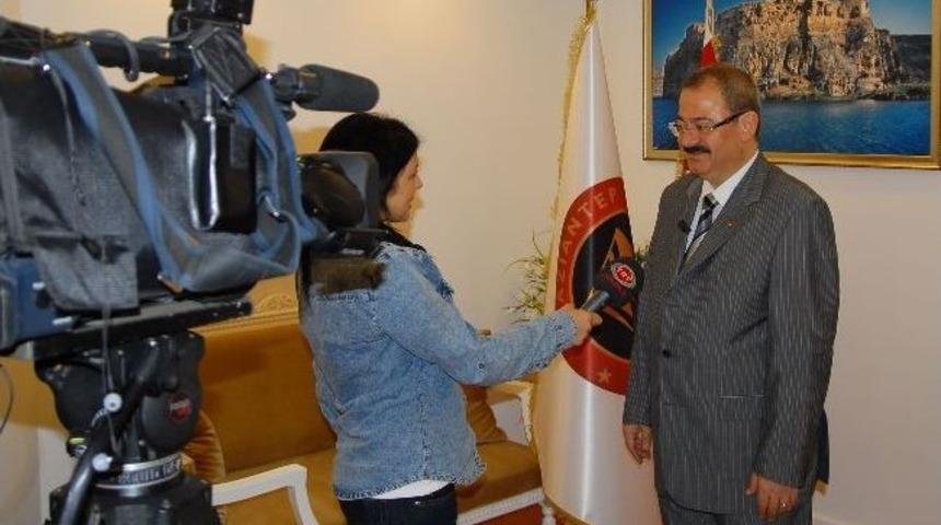 Gso Başkanı Konukoğlu, Trt Avaz&rsquo;ın Konuğu Oldu