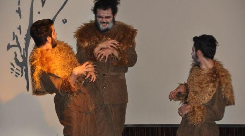 &ldquo;evimiz&rdquo; Oyunu Minikleri Bekliyor