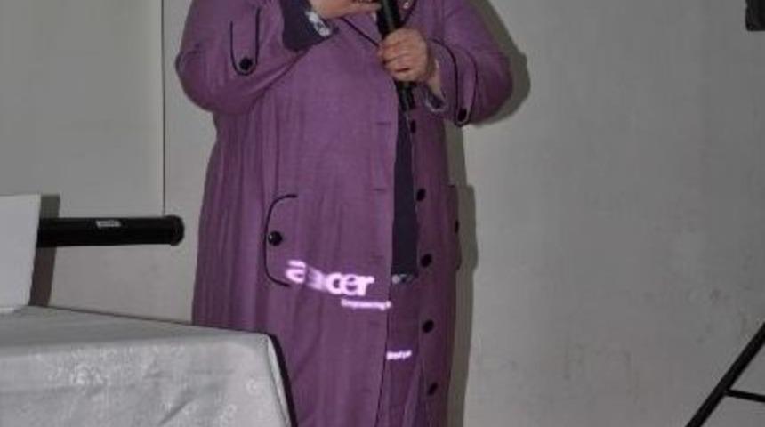 Azdavay&rsquo;da &ldquo;mutlu Aile Ve Huzurlu Toplum&rdquo; Semineri