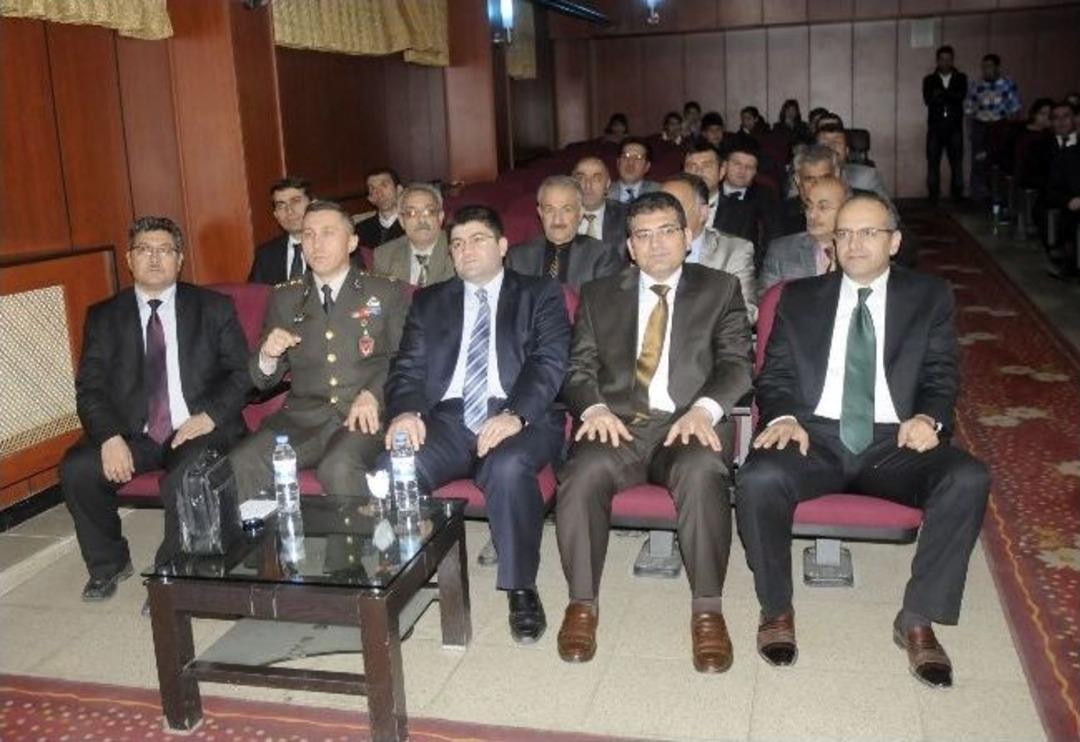 İstiklal Marşı'nın Kabul&uuml; Ve Mehmet Akif Ersoy'u Anma G&uuml;n&uuml;