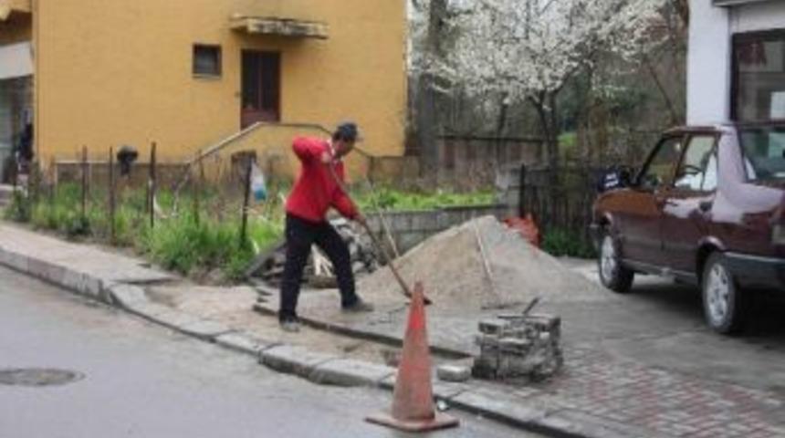 Belediyeden Kanalizasyon Arızalarına Anında M&uuml;dahale