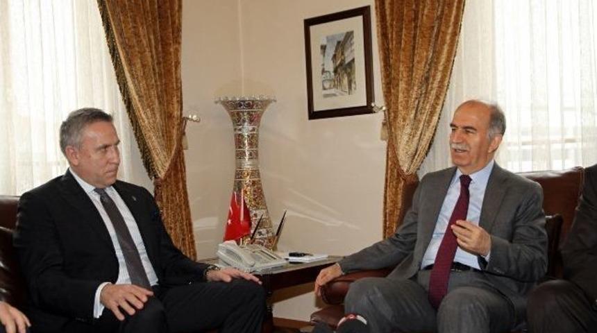 Macaristan&rsquo;dan Bursa&rsquo;ya İş Birliği &Ccedil;ağrısı