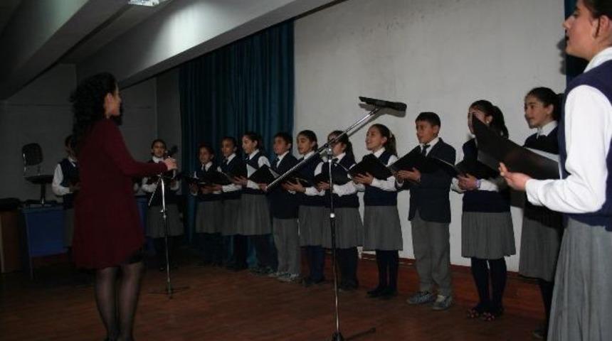 İstiklal Marşı'nın Kabul&uuml; Ve Mehmet Akif Ersoy'u Anma G&uuml;n&uuml;