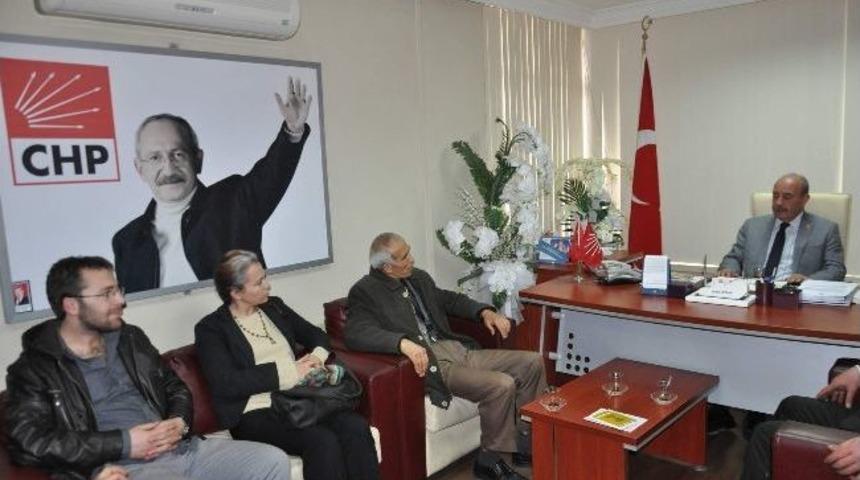 Chp İl Başkanı Atila: ''on Binlerce &Ccedil;ift&ccedil;imiz, Bor&ccedil;lar Altında İnliyor''