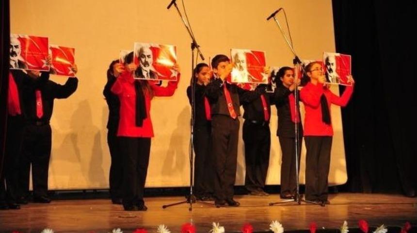 İstiklal Marşı&rsquo;nın Kabul&uuml; Ve Mehmet Akif Ersoy&rsquo;u Anma G&uuml;n&uuml;