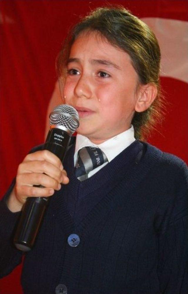 İstiklal Marşı’nı En Güzel Okuma Yarışması Yapıldı