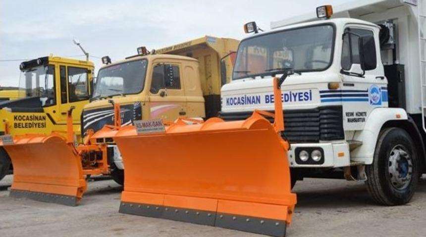 Kocasinan Ara&ccedil; Filosunu Yeniliyor