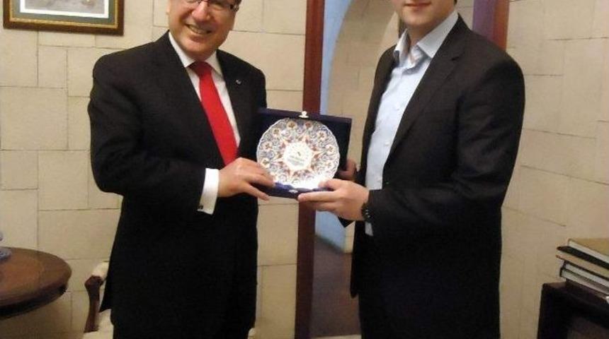 Yemen'de Melikşah R&uuml;zgarı