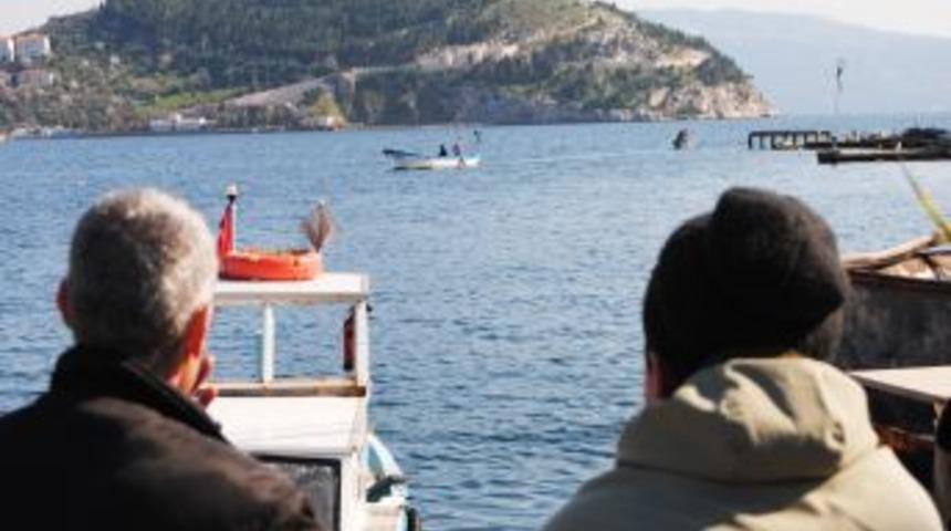 Erdek'te Kaybolan Balık&ccedil;ılardan Birinin Cesedine 10 G&uuml;n Sonra Ulaşıldı