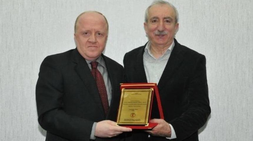 "toprağın Üzerindeki Zenginlikler" Konferansı