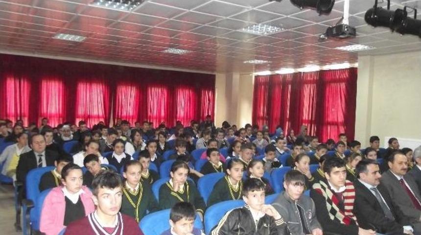 Prof. Dr. Kaçar’dan, Öğrencilere Motivasyon Eğitimi