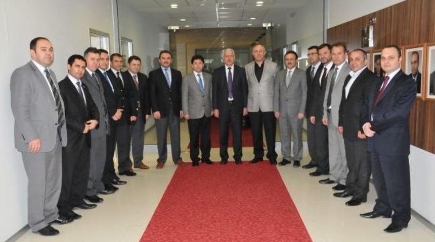 Avm’ler Ve Özel Sağlık Sektörü Mercek Altına Alınacak