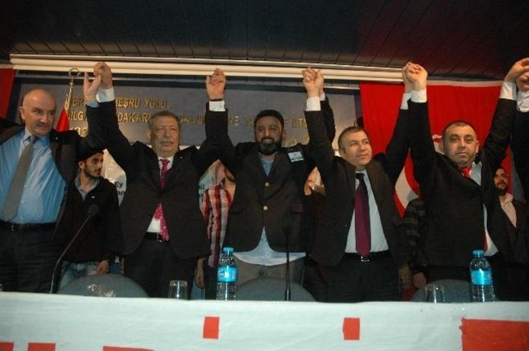 İlk Belediye Başkan Adayı Bbp`den