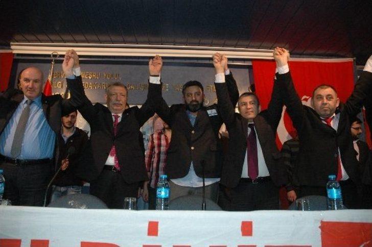 İlk Belediye Başkan Adayı Bbp`den G1