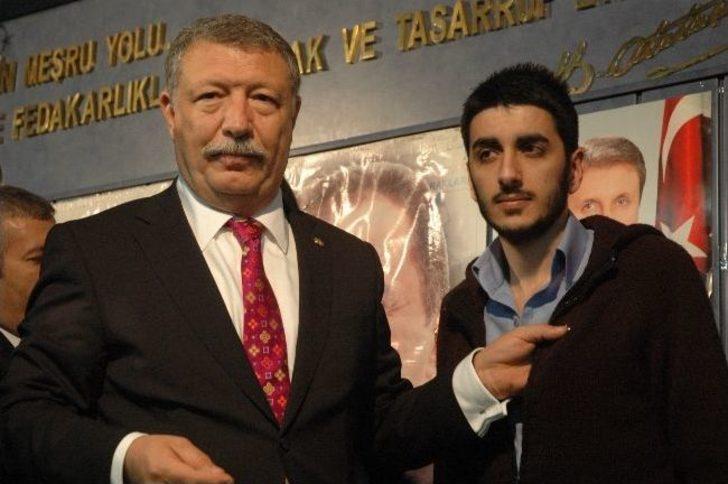 İlk Belediye Başkan Adayı Bbp`den G2