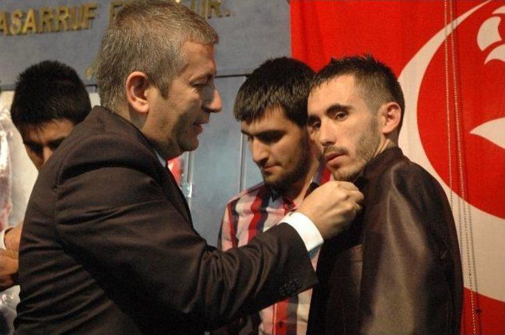 İlk Belediye Başkan Adayı Bbp`den G3