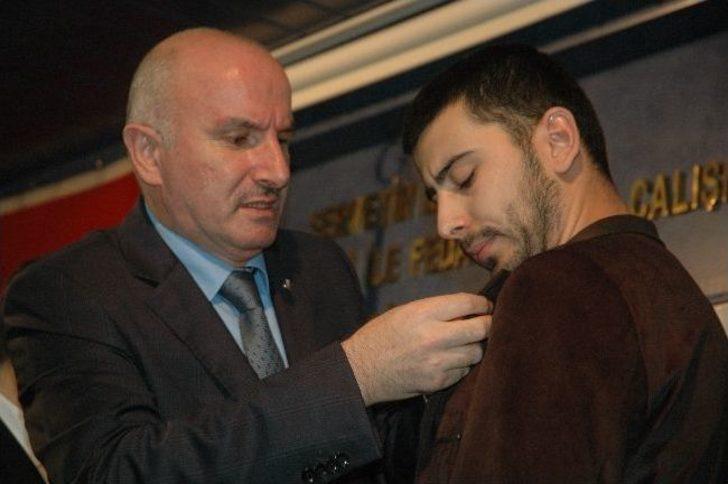 İlk Belediye Başkan Adayı Bbp`den G4