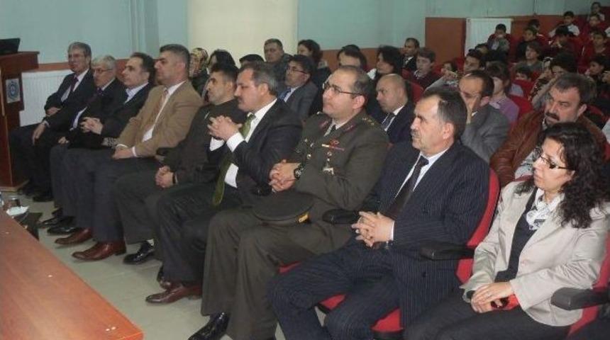 Bozüyük’te İstiklal Marşı’nın Kabulü Kutlandı