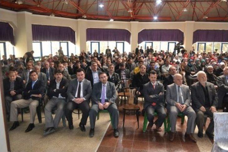 Kur’an-ı Kerim Okuma Yarışması Pamukova’da Yapıldı G2