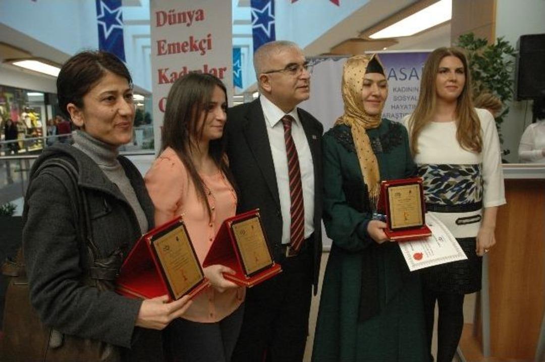 Gizli Kalemler &Ouml;d&uuml;llendirildi