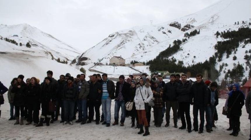 Atat&uuml;rk &Uuml;niversitesi&rsquo;nden Yeni Bir Uygulama