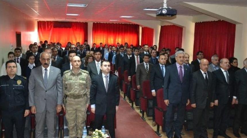 Hilvan&rsquo;da Mehmet Akif Ersoy&rsquo;u Anma Etkinlikleri