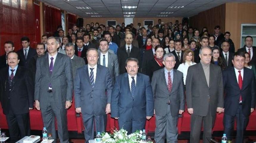 İstiklal Marşı'nın Kabul&uuml; Ve Mehmet Akif Ersoy'u Anma G&uuml;n&uuml;