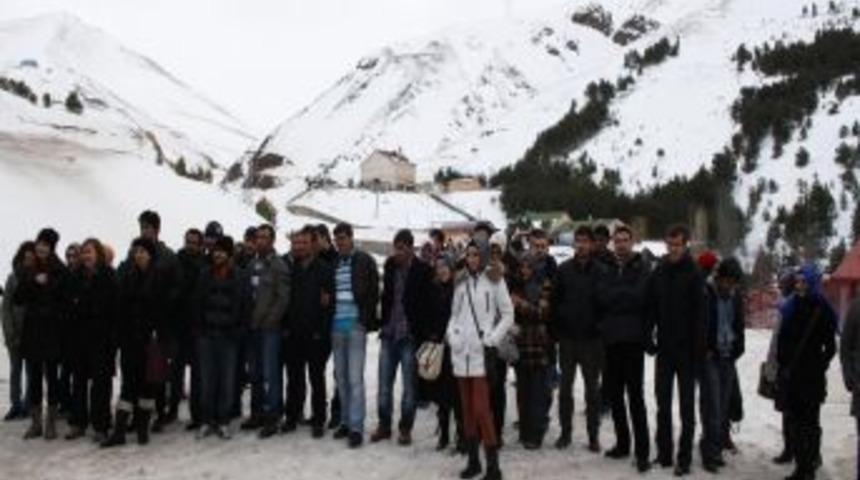 Palandöken’i Görmeyen Öğrenci Kalmayacak