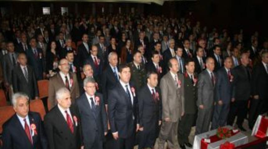 Vali Harput: K&ouml;t&uuml;lerin Kaşındığı, Mazlumların Sığındığı G&uuml;&ccedil;l&uuml; Bir &Uuml;lke Olmalıyız