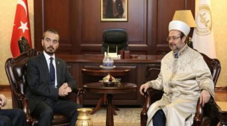 Diyanet, Kosova&rsquo;da B&uuml;y&uuml;k Bir Cami Yapacak