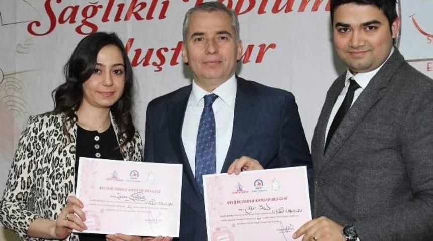 Evlilik Okulu 33 Mezun Daha Verdi