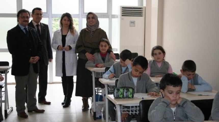 İneg&ouml;l Belediyesi&rsquo;nden &Ouml;ğrencilere Et&uuml;t Merkezi