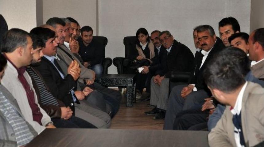 Ak Parti Şırnak İl Başkanlığı İstişare Toplantısı Düzenlendi