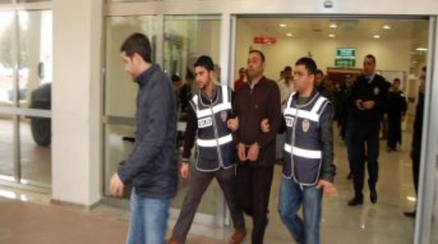 &Ouml;z Kızının Katil Zanlısı Olarak G&ouml;zaltına Alındı