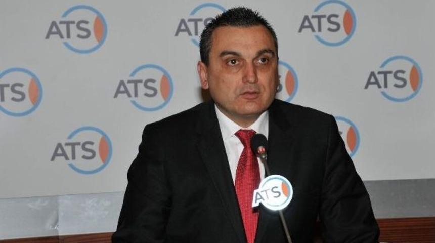 1.antalya İl Kadın Girişimcileri Kurul Toplantısı Yapıldı