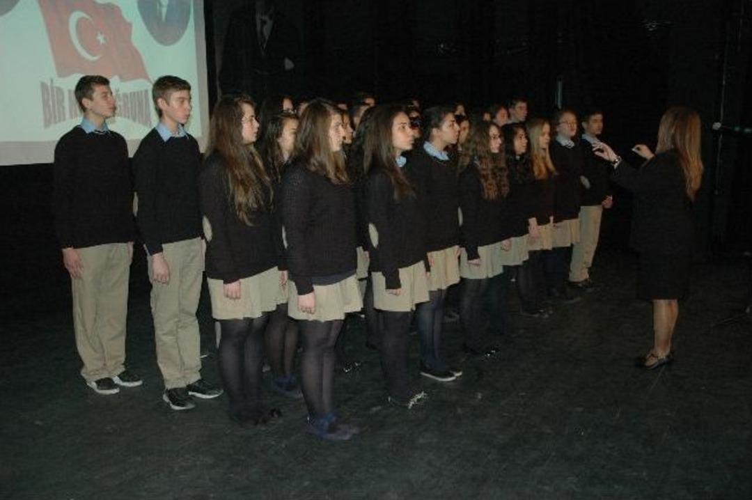 İstiklal Marşı'nın Kabul&uuml; Ve Mehmet Akif Ersoy'u Anma G&uuml;n&uuml;