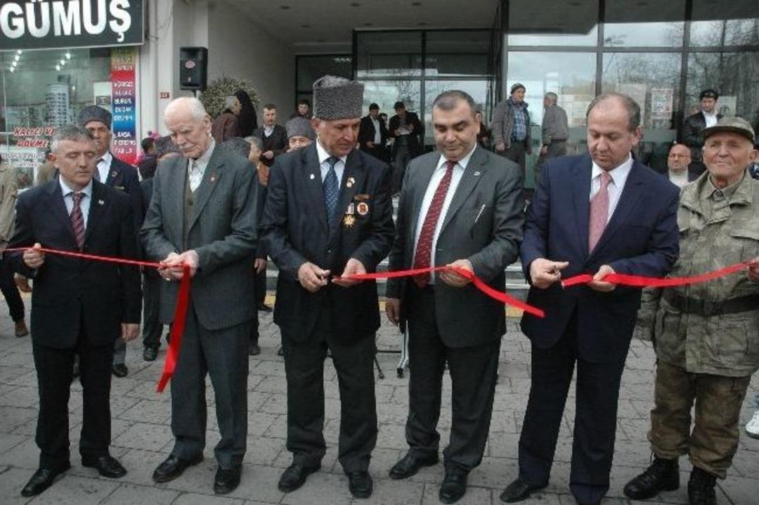 &Ccedil;orlu Kent Konseyi`nden &Ccedil;anakkale Fotoğrafları Sergisi