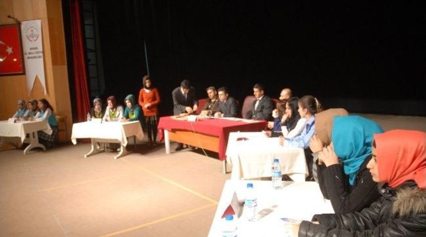 İstiklal Marşı&rsquo;nın Kabul&uuml; Ve Mehmet Akif Ersoy&rsquo;u Anma G&uuml;n&uuml;