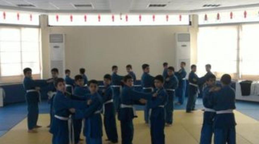 Urfalı judocuların hedefi Avrupa ve d&uuml;nya