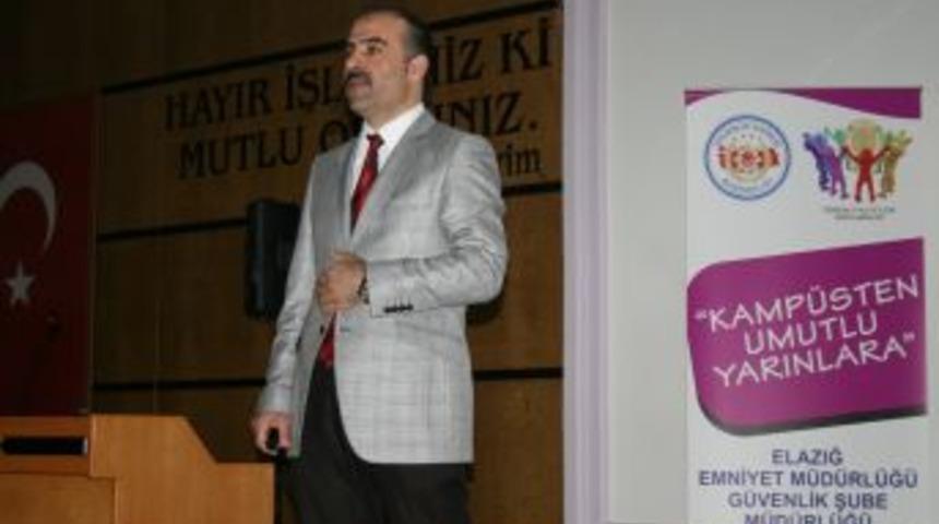 G&uuml;venlik Şube&rsquo;den Dev Proje