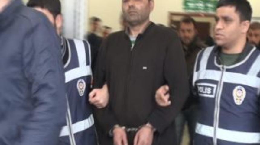 Kızını &ouml;ld&uuml;rd&uuml;ğ&uuml; iddia edilen baba yakalandı