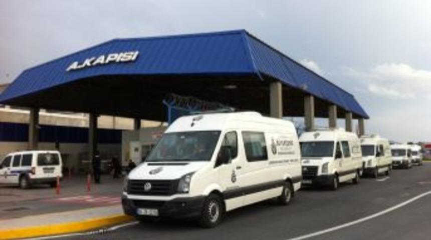 Yangında &Ouml;lenlerin Cenazesi T&uuml;rkiye&rsquo;de