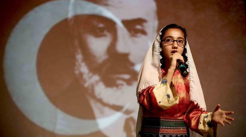 Sincan&rsquo;da İstiklal Marşı Coşkusu