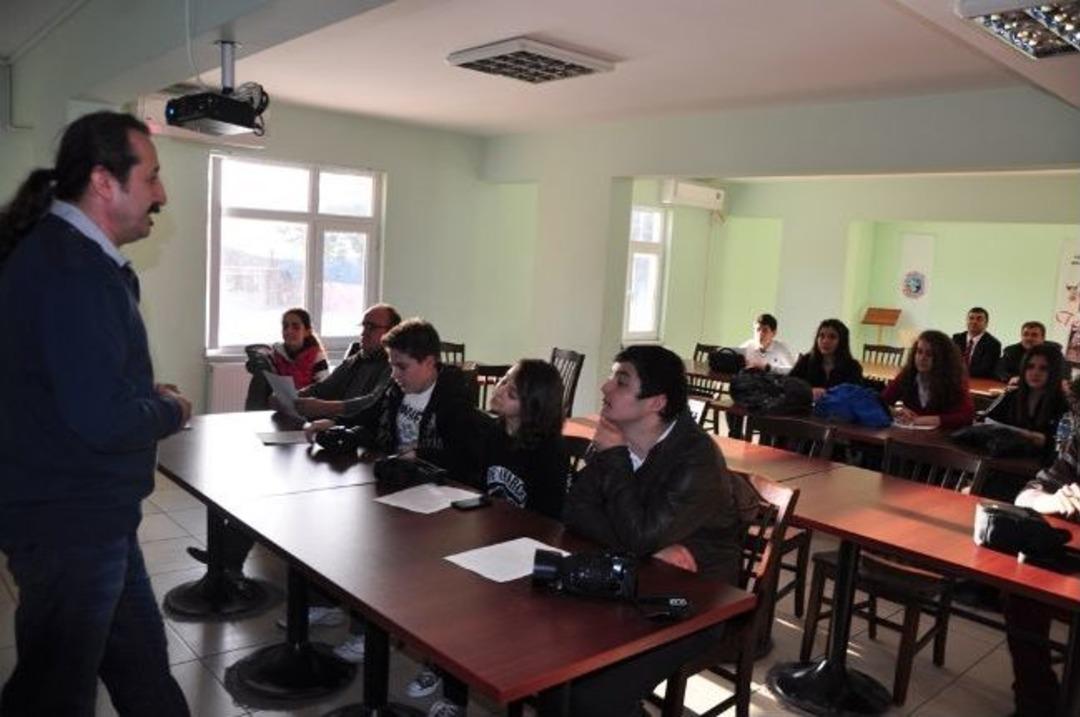 Tekirdağ Belediyesi Fotoğraf At&ouml;lyesi A&ccedil;ıldı