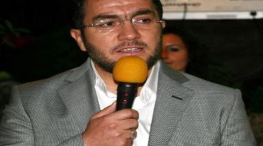 Ak Parti Muratpaşa'ya Işıkhan Atandı