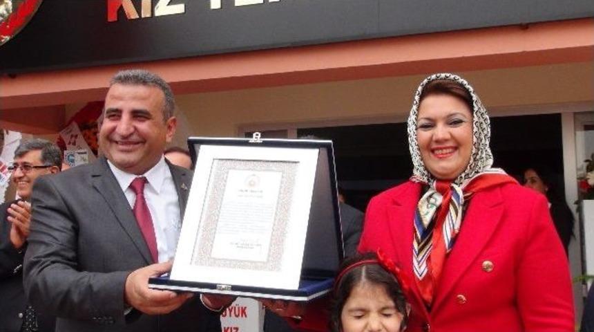 Hayırsevere Bisiklet S&uuml;rprizi