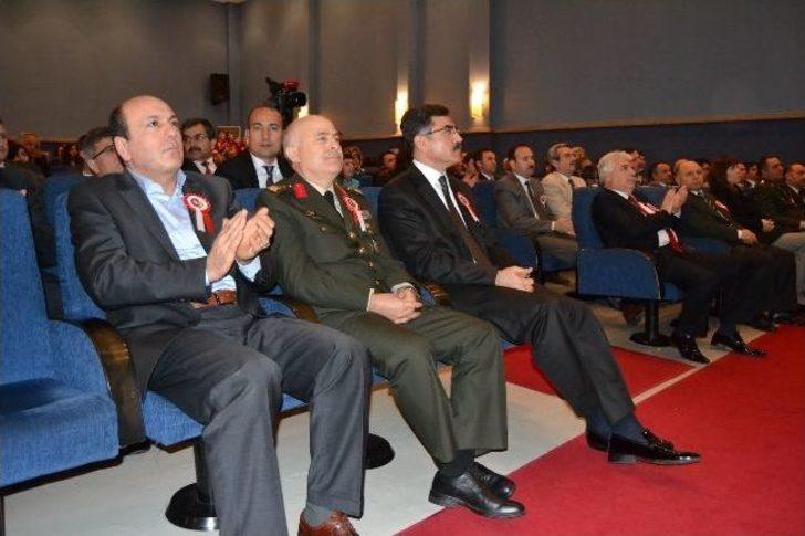 İstiklal Marşının Kabulünün 92. Yılı G1